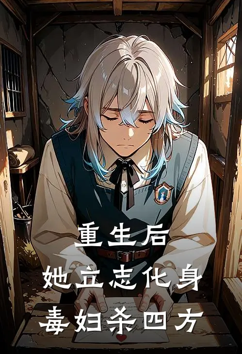重生后，她立志化身毒妇杀四方