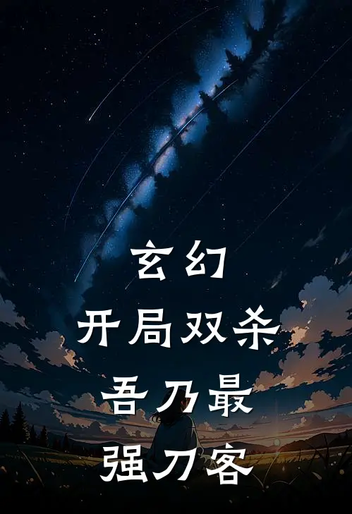 玄幻：开局双杀，吾乃最强刀客