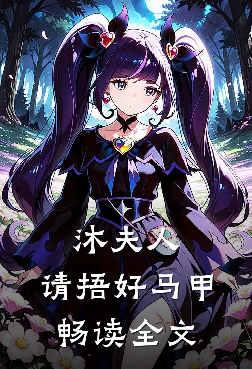 沐夫人，请捂好马甲畅读全文