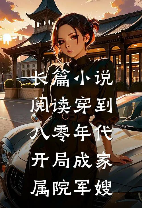 长篇小说阅读穿到八零年代，开局成家属院军嫂