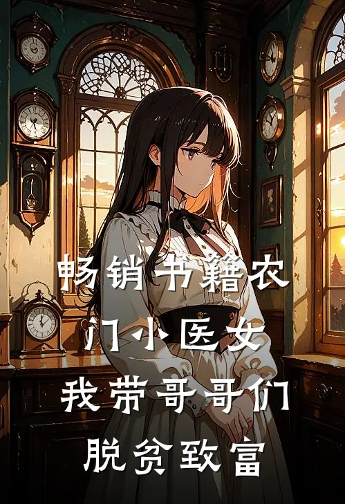 畅销书籍农门小医女：我带哥哥们脱贫致富