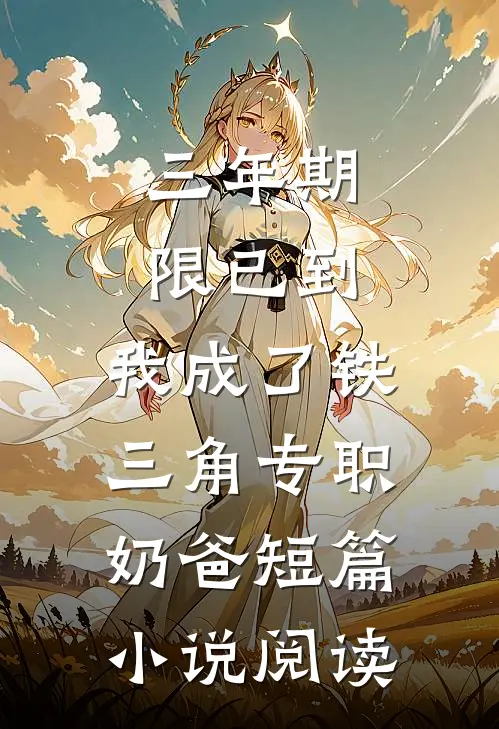 三年期限已到，我成了铁三角专职奶爸短篇小说阅读
