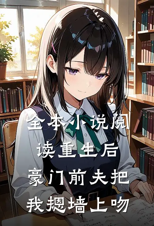全本小说阅读重生后，豪门前夫把我摁墙上吻