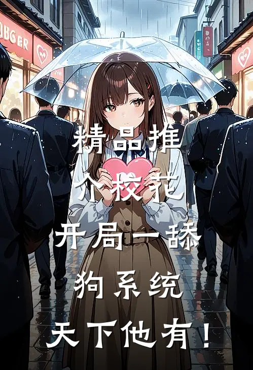 精品推介校花：开局一舔狗系统，天下他有！