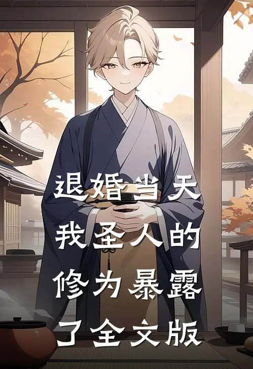 退婚当天，我圣人的修为暴露了全文版