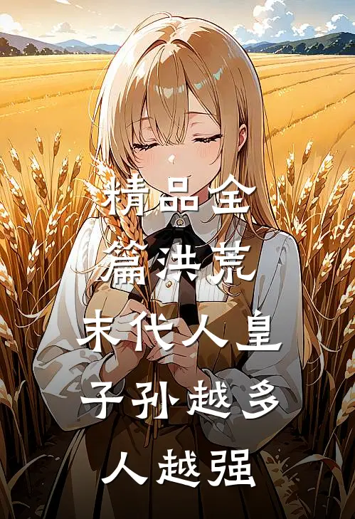 精品全篇洪荒：末代人皇，子孙越多人越强