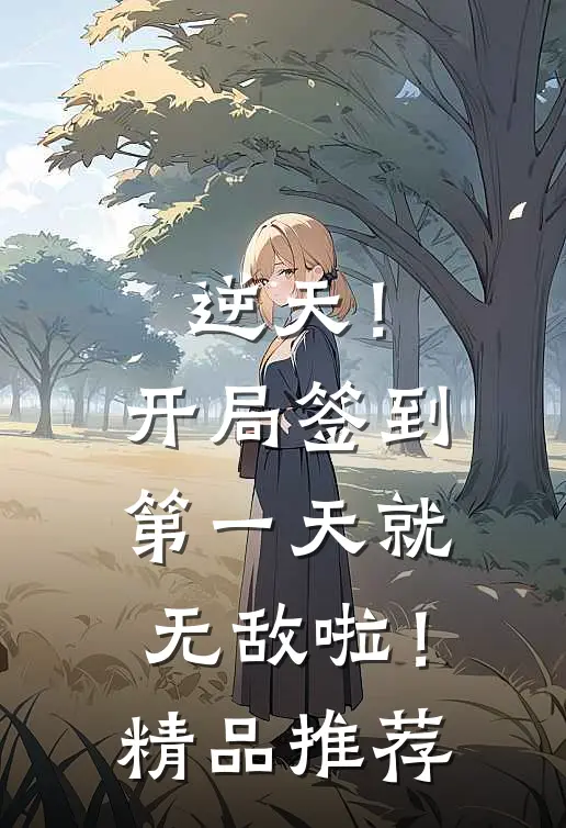 逆天！开局签到第一天就无敌啦！精品推荐