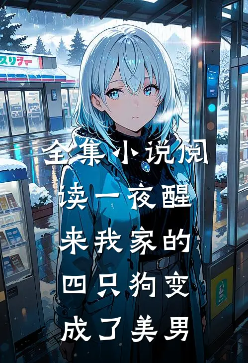 全集小说阅读一夜醒来我家的四只狗变成了美男