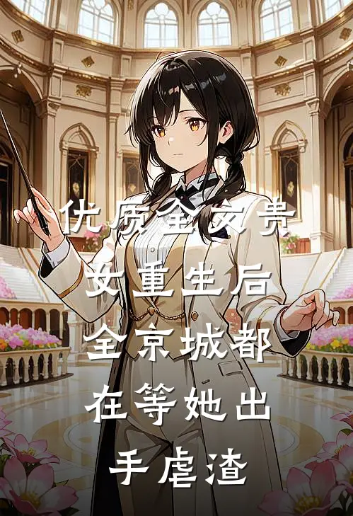 优质全文贵女重生后，全京城都在等她出手虐渣