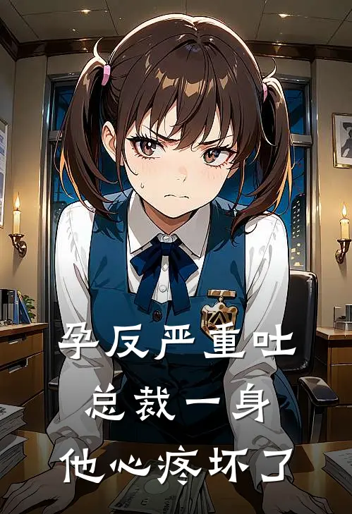 孕反严重吐总裁一身，他心疼坏了