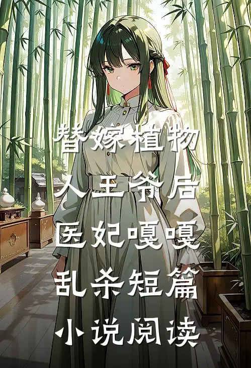 替嫁植物人王爷后，医妃嘎嘎乱杀短篇小说阅读