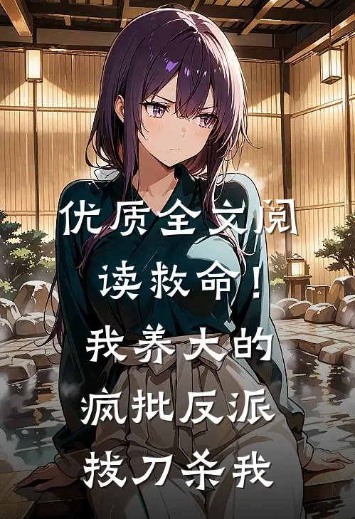 优质全文阅读救命！我养大的疯批反派拔刀杀我