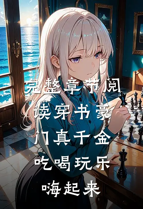 完整章节阅读穿书豪门真千金，吃喝玩乐嗨起来