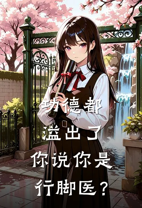 功德都溢出了，你说你是行脚医？