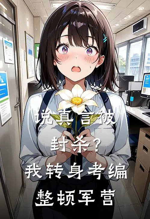 说真言被封杀？我转身考编整顿军营