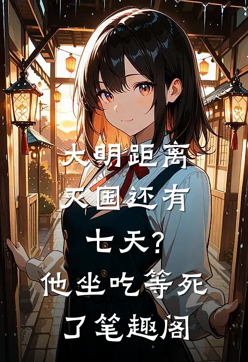 大明距离灭国还有七天?他坐吃等死了笔趣阁