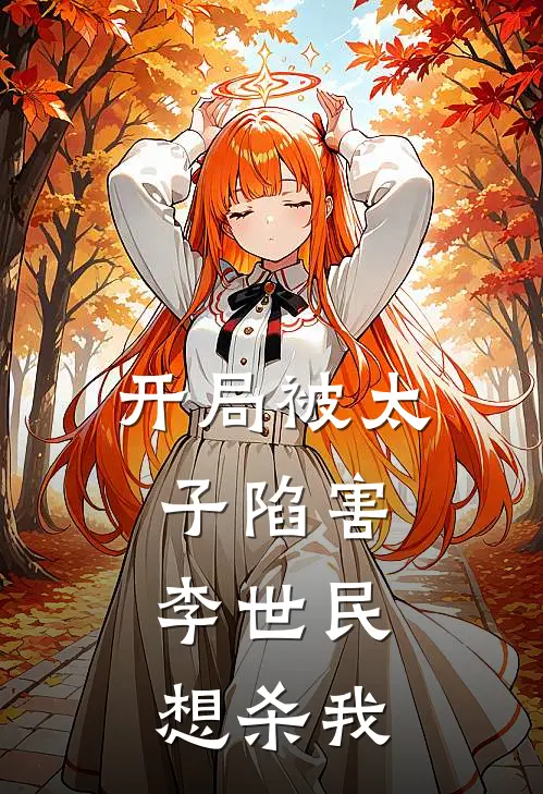 开局被太子陷害，李世民想杀我