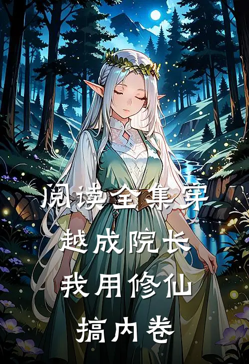阅读全集穿越成院长：我用修仙搞内卷