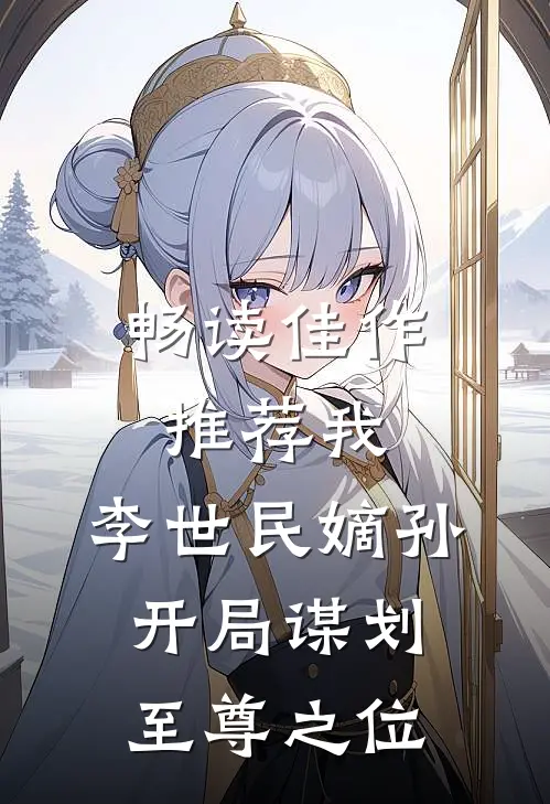 畅读佳作推荐我，李世民嫡孙，开局谋划至尊之位