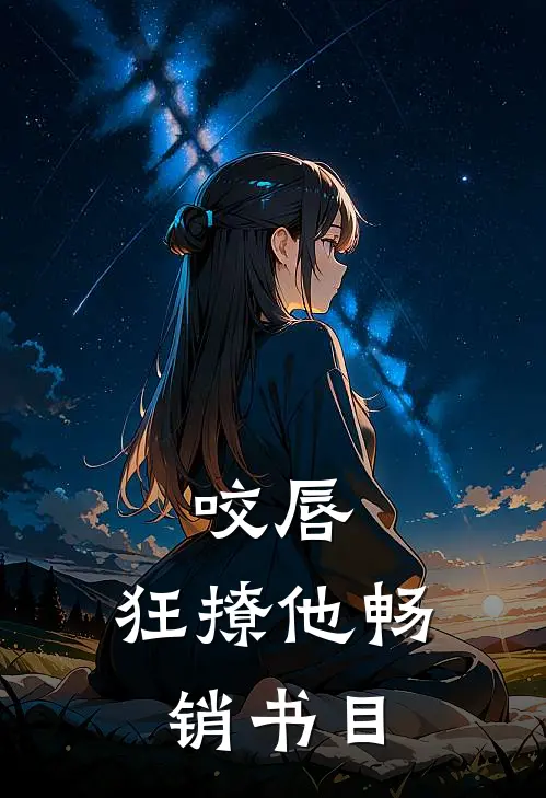 咬唇，狂撩他畅销书目
