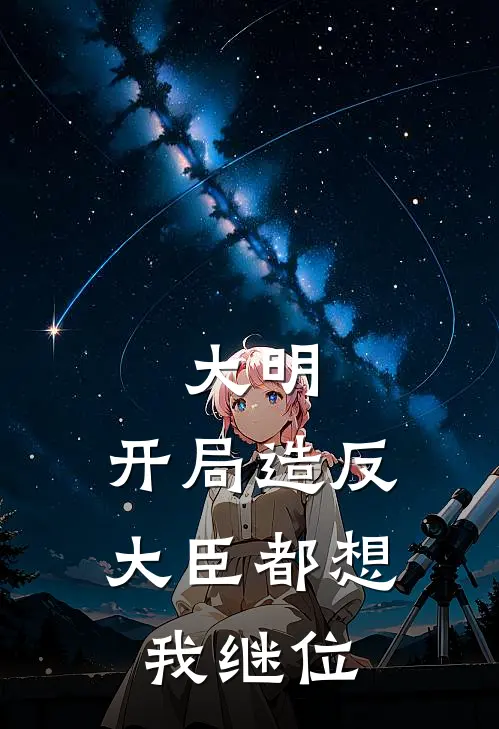 大明：开局造反，大臣都想我继位