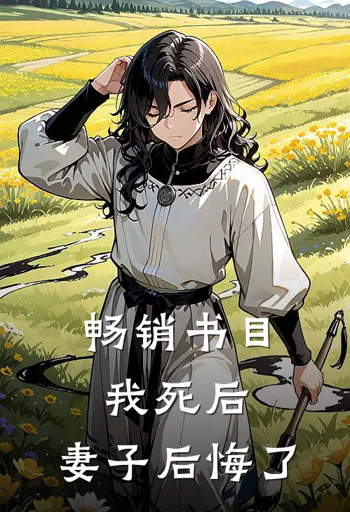 畅销书目我死后，妻子后悔了