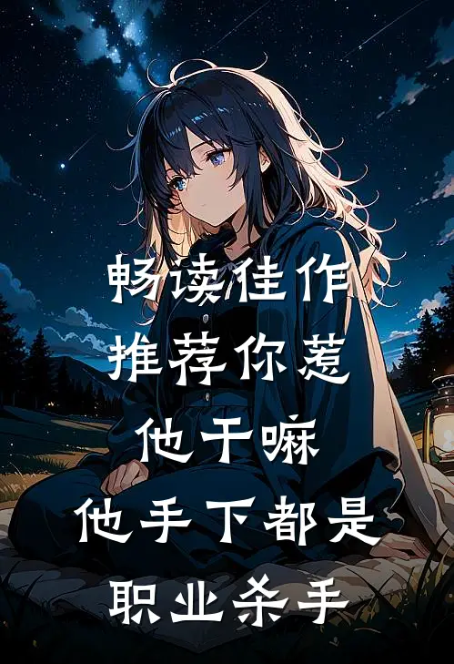 畅读佳作推荐你惹他干嘛，他手下都是职业杀手