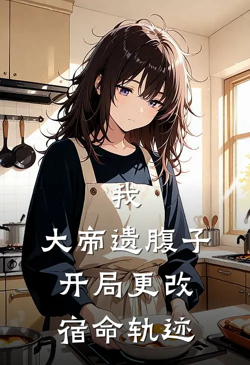 我，大帝遗腹子，开局更改宿命轨迹