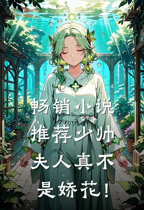 畅销小说推荐少帅，夫人真不是娇花！