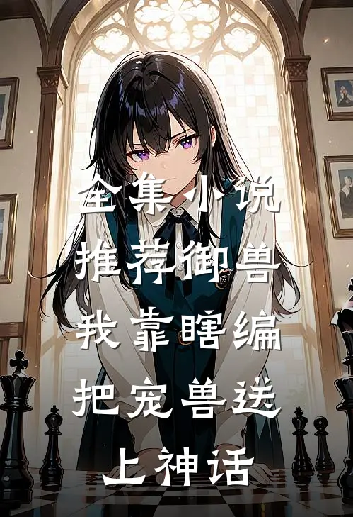 全集小说推荐御兽：我靠瞎编，把宠兽送上神话