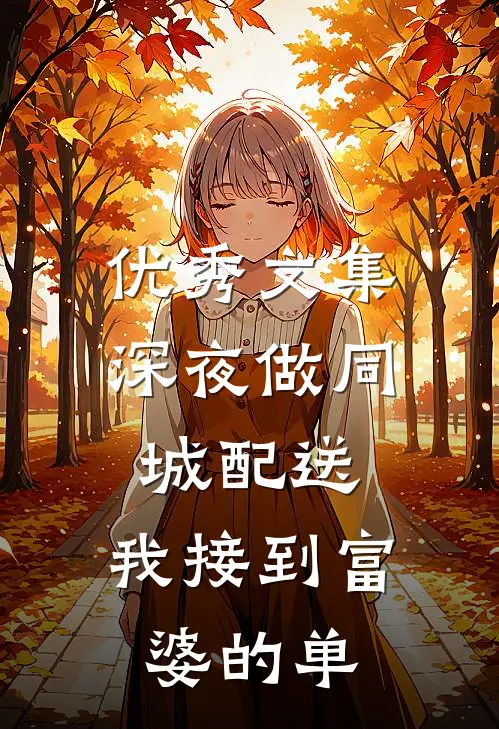优秀文集深夜做同城配送，我接到富婆的单