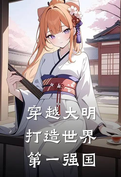 穿越大明：打造世界第一强国