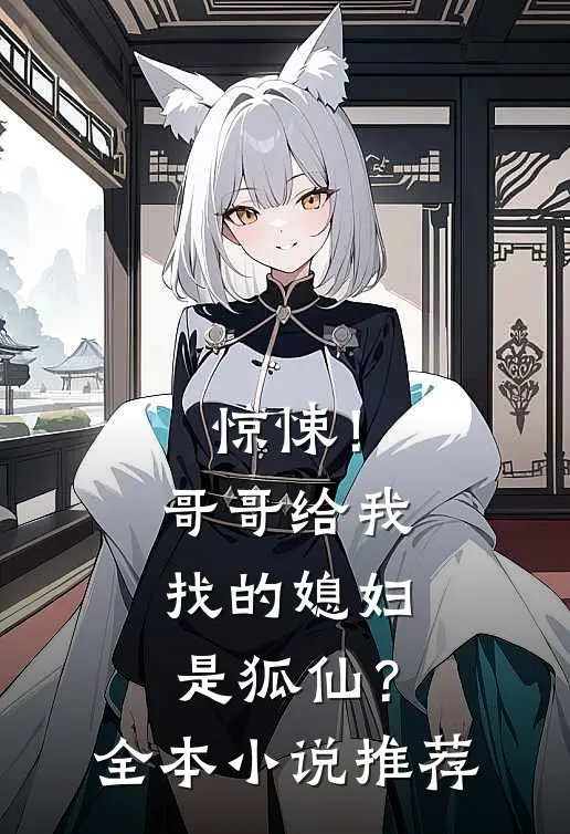 惊悚！哥哥给我找的媳妇是狐仙？全本小说推荐