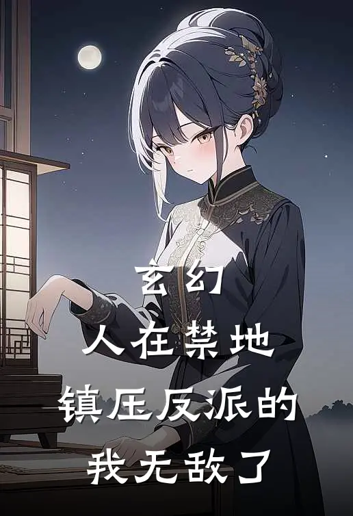 玄幻：人在禁地，镇压反派的我无敌了