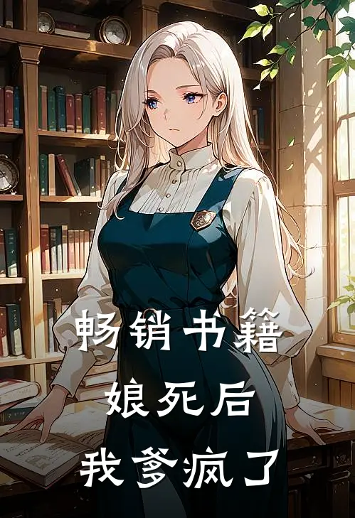 畅销书籍娘死后，我爹疯了