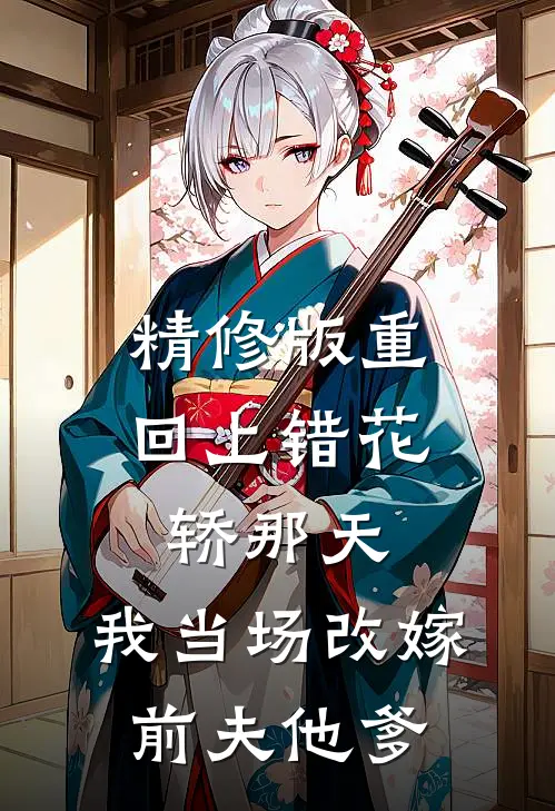 精修版重回上错花轿那天，我当场改嫁前夫他爹