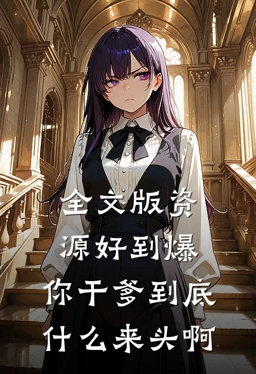 全文版资源好到爆，你干爹到底什么来头啊