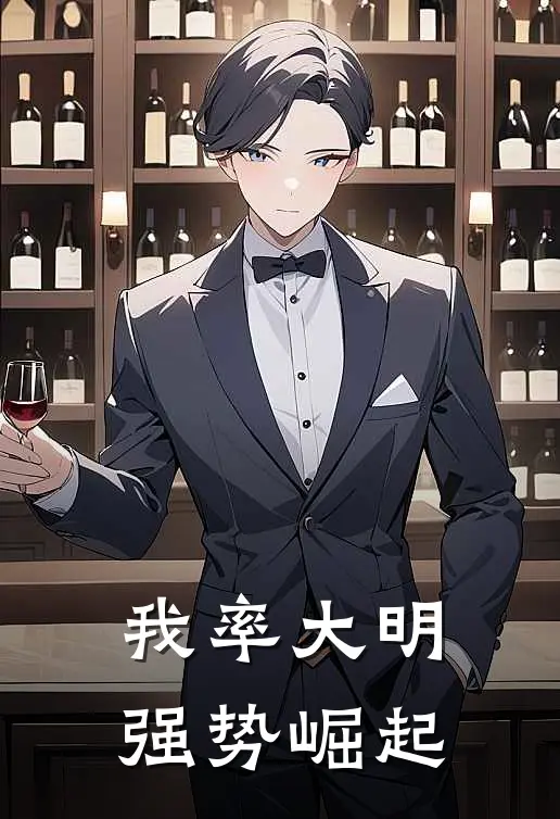我率大明强势崛起