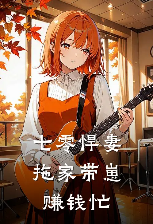 七零悍妻：拖家带崽赚钱忙