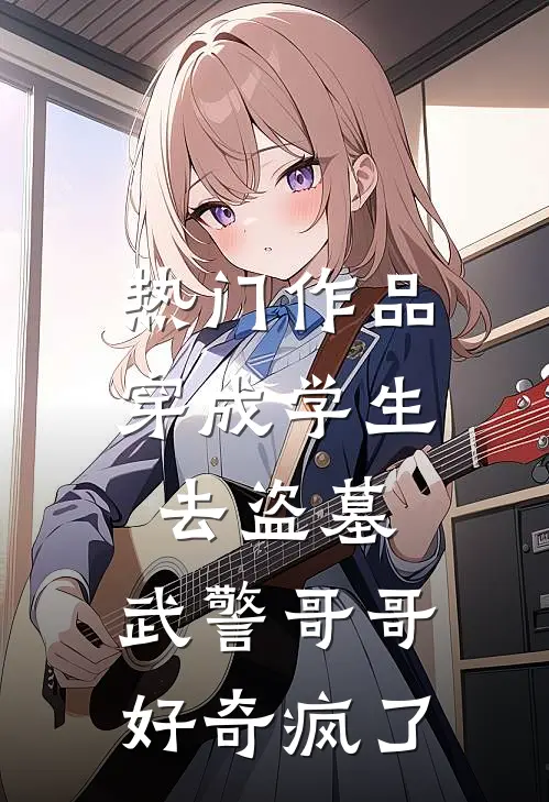 热门作品穿成学生去盗墓，武警哥哥好奇疯了