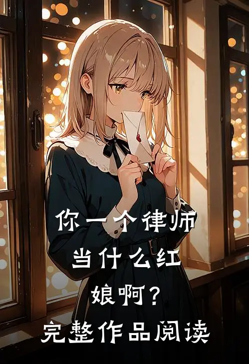 你一个律师，当什么红娘啊？完整作品阅读