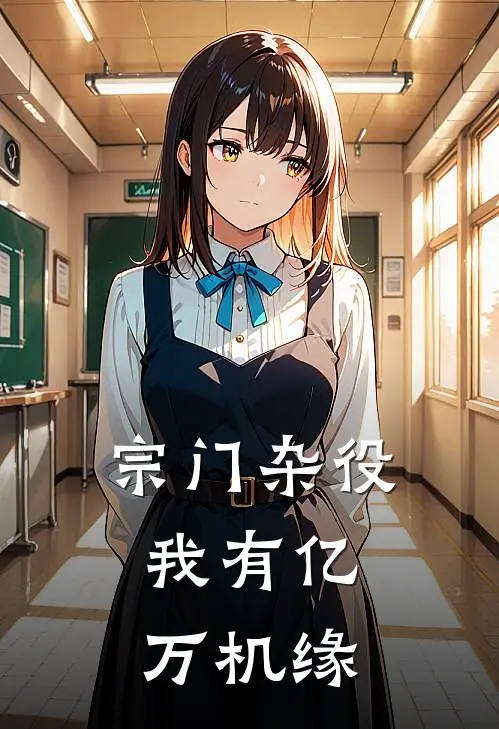 宗门杂役：我有亿万机缘
