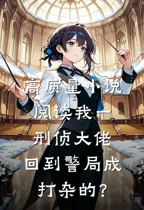 高质量小说阅读我一刑侦大佬，回到警局成打杂的？