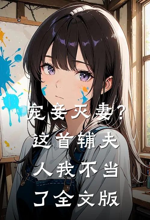 宠妾灭妻？这首辅夫人，我不当了全文版