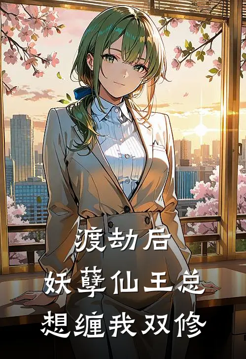 渡劫后，妖孽仙王总想缠我双修