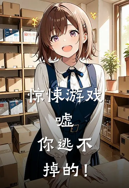 惊悚游戏：嘘，你逃不掉的！