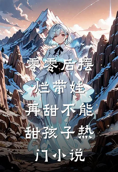 零零后摆烂带娃，再甜不能甜孩子热门小说