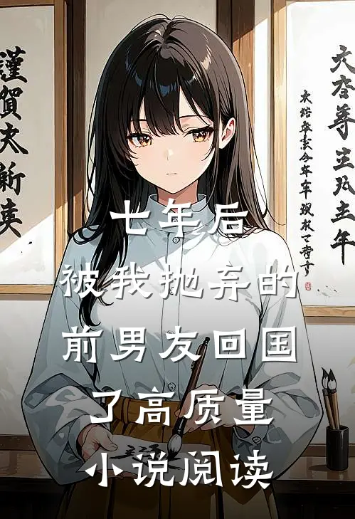 七年后，被我抛弃的前男友回国了高质量小说阅读