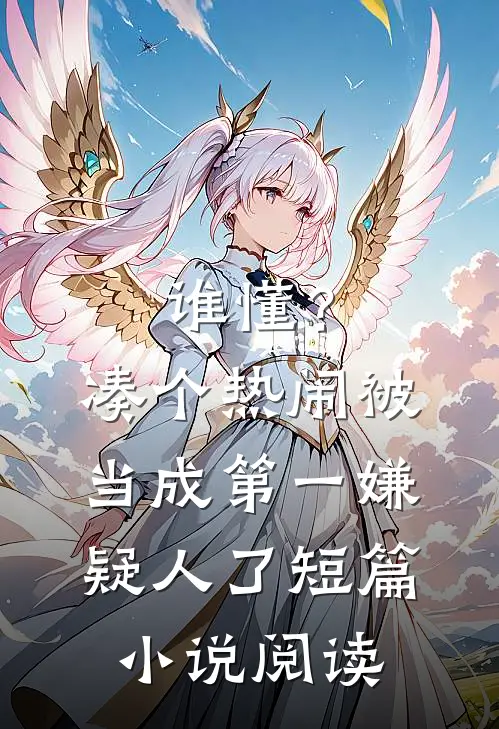 谁懂？凑个热闹被当成第一嫌疑人了短篇小说阅读