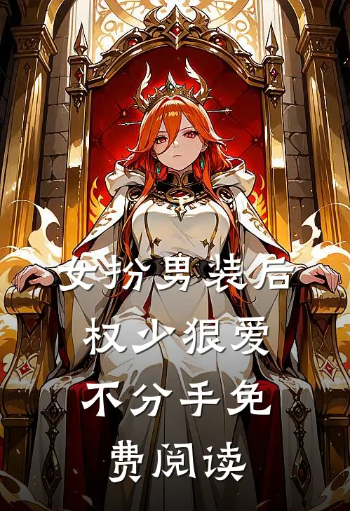 女扮男装后,权少狠爱不分手免费阅读